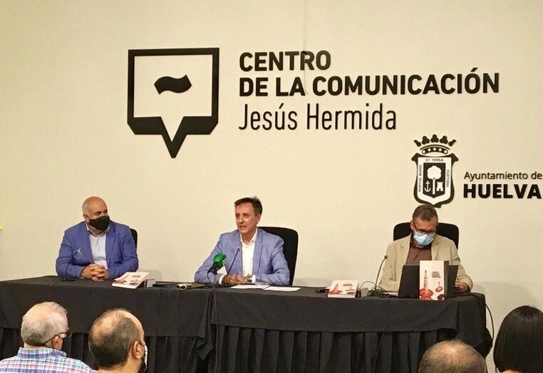 Juan Antonio Hipólito presenta su investigación sobre las emisoras locales