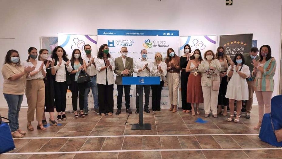 Diez municipios del Condado se unen contra la violencia de género