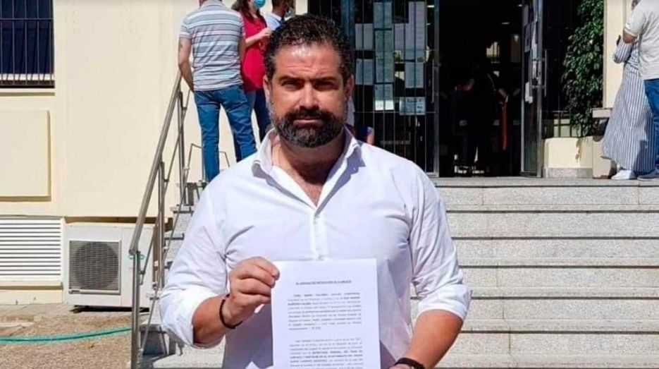 El PP de Cartaya señala que si el juez ha abierto diligencias es porque 've indicios de delito'