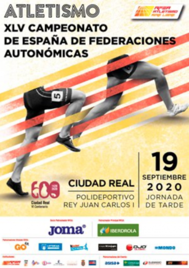 Carlos Martín, Pablo Toscano y Eva Cárdenas, cuartos con Andalucía en el Torneo Federaciones