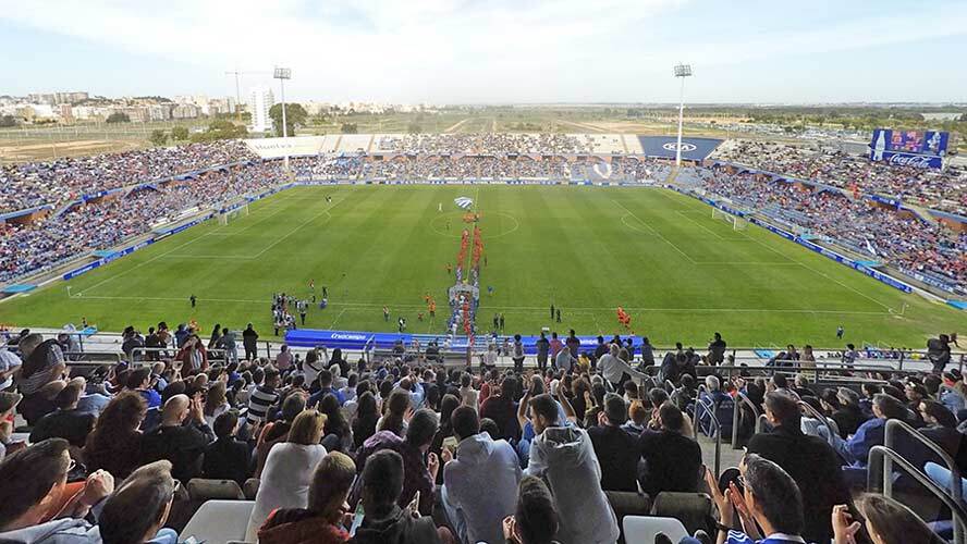 El runrún: ¿Quién podrá ir al Colombino?
