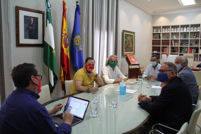 Patronato de Turismo y Círculo Empresarial trabajarán para la recuperación del sector en la provincia