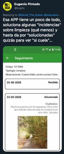 El runrún: Nueva mudanza de 'Er chiclanero'