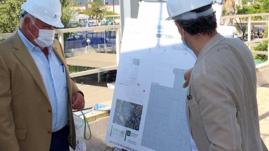 Huelva, un 'mirlo blanco' para la Junta