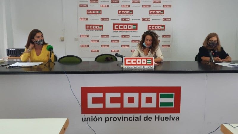 CCOO califica como “irresponsable” a la Junta en el comienzo de curso y anuncia huelga para el 18 de septiembre