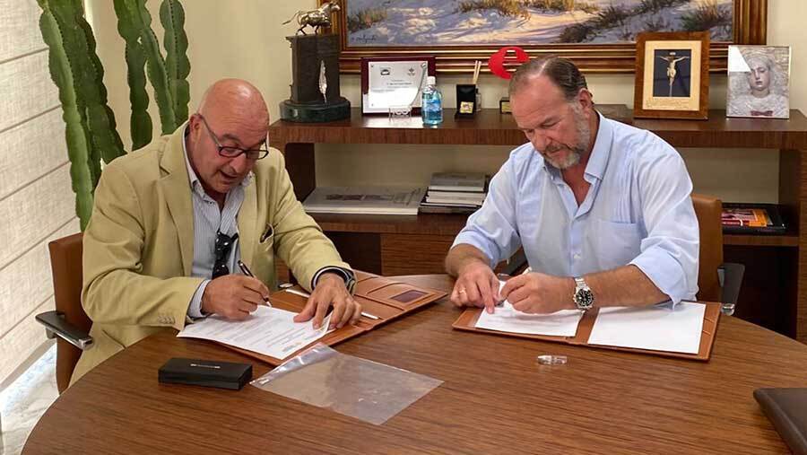 Fundación Caja Rural del Sur y Cooperativas Agro-Alimentarias de Andalucía colaborarán en la organización del 'I Foro del Cooperativismo Agroalimentario'