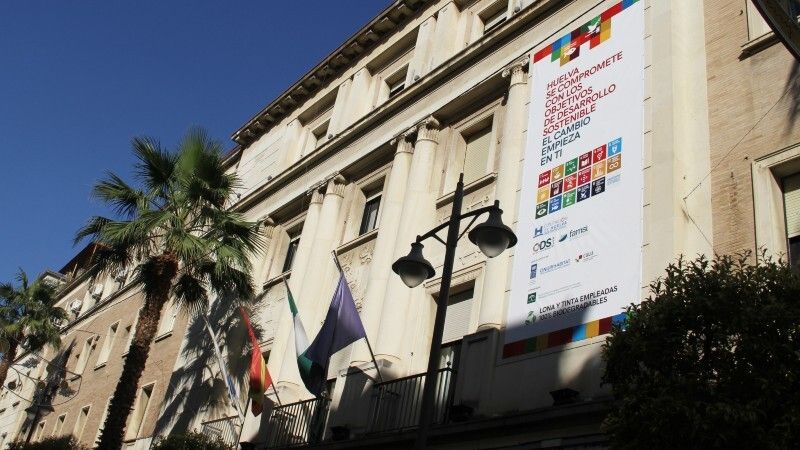 La Diputación de Huelva es la más rápida de Andalucía en pagar a sus proveedores