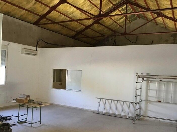 El Antiguo Matadero de Isla Cristina se convertirá en un Centro de Atención a la Diversidad
