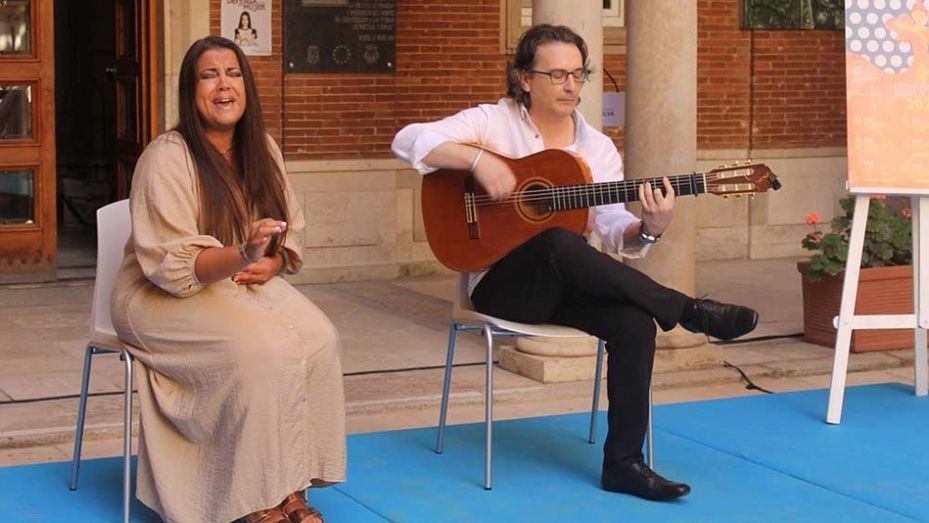 El Capullo, Vicente Amigo, Rafael Campallo o Manuel de La Luz, citas para el V Festival Flamenco 'Ciudad de Huelva'