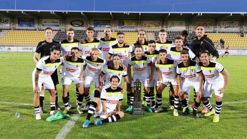 El San Roque se queda su trofeo ante el Recre (1-0)