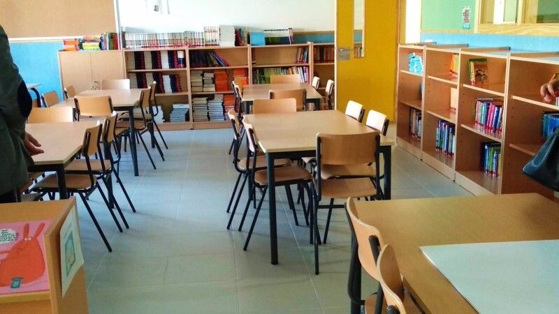 El CEIP San Walabonso de Niebla contará dentro de nueve meses con un nuevo edificio de Infantil
