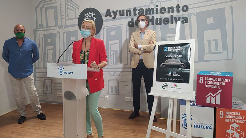 La segunda edición de la Feria del Automóvil viene para consolidar la cita y reactivar el sector cuando más se necesita