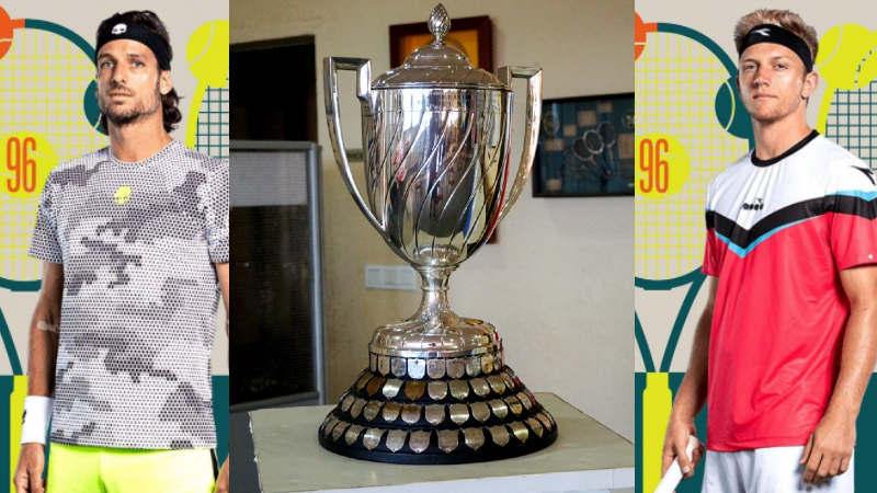 Feliciano López y Alejandro Davidovich disputarán la final de la Copa del Rey