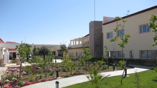 El hotel Sierra Luz, ejemplo de accesibilidad en los Premios Turismo de Andalucía
