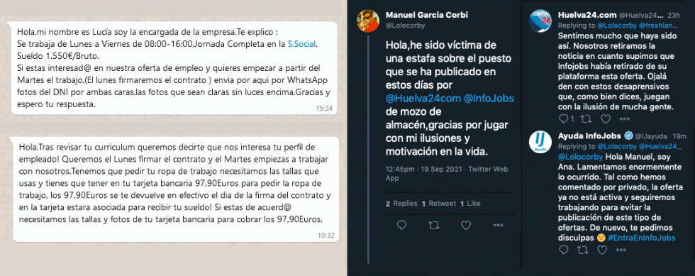 El runrún: Oferta criminal en huelva24.com