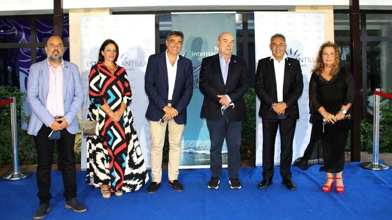 El Festival Internacional de Islantilla cierra con aforos completos y el aval de la industria del cine