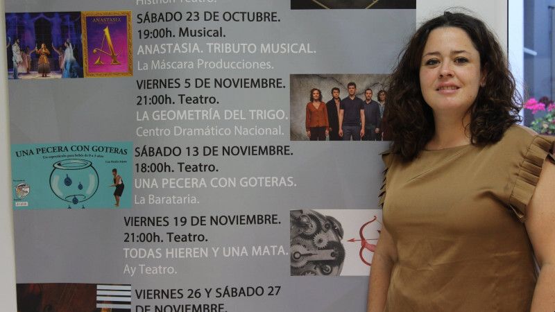 Rafael Álvarez 'El Brujo' estrena la programación cultural de otoño en Trigueros