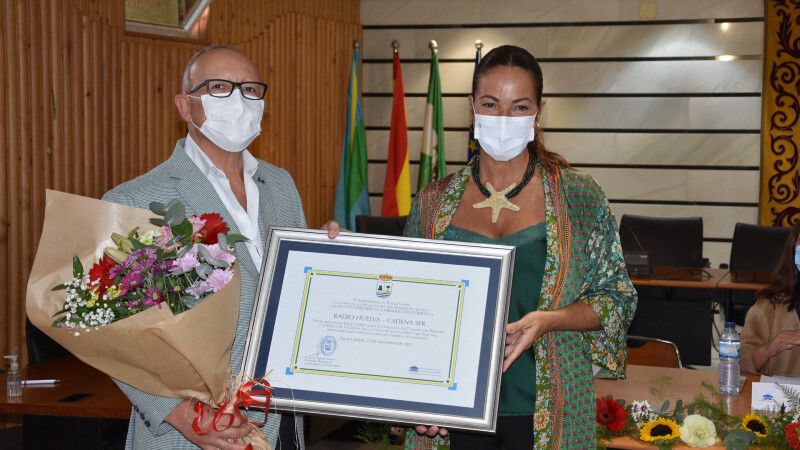 Calypso, El Pescador y Radio Huelva, premios a la promoción turística de Punta Umbría