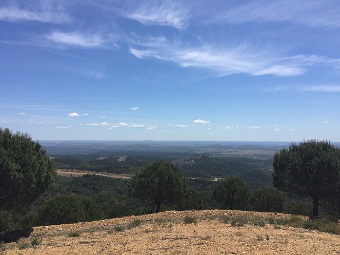 Multiaventura en plena naturaleza en el Andévalo