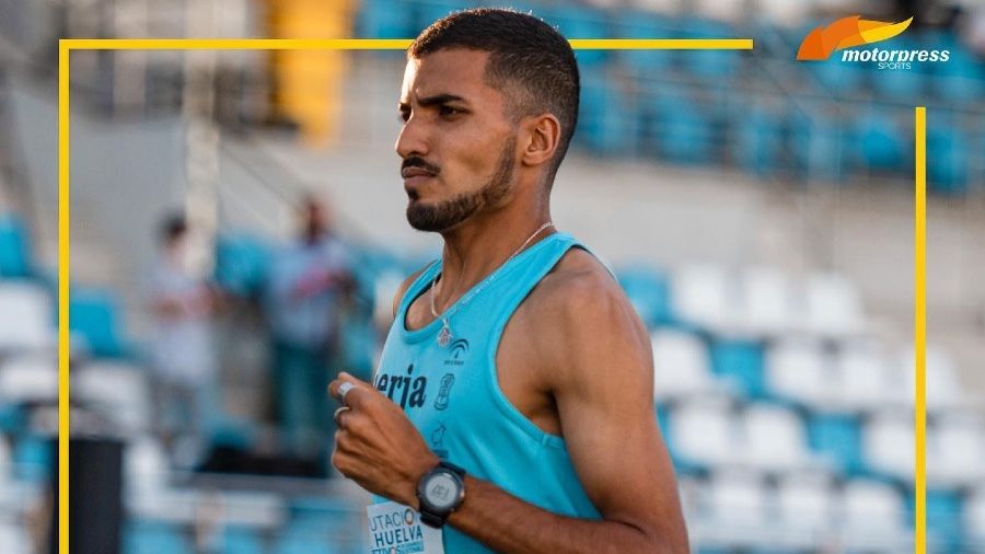 Zakaria Boufaljat: “Un objetivo bastante ambicioso es entrar en la selección española para el Europeo de Cross”