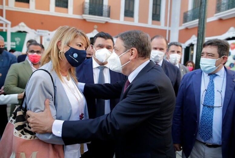 Carlos Ríos asegura en la apertura del VI Congreso Internacional de Frutos Rojos que las berries “salvan vidas” por su alto nivel de “salud y bienestar”