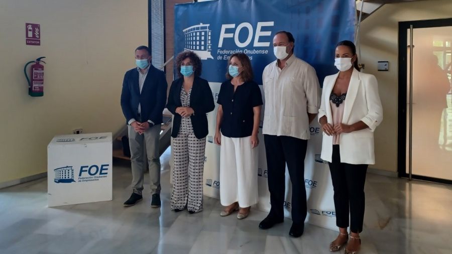 La Junta destaca el papel pujante de Huelva en el desarrollo del ecoturismo en Andalucía  