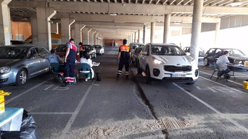 Todos los distritos sanitarios de Huelva se encuentran ya en nivel 1
