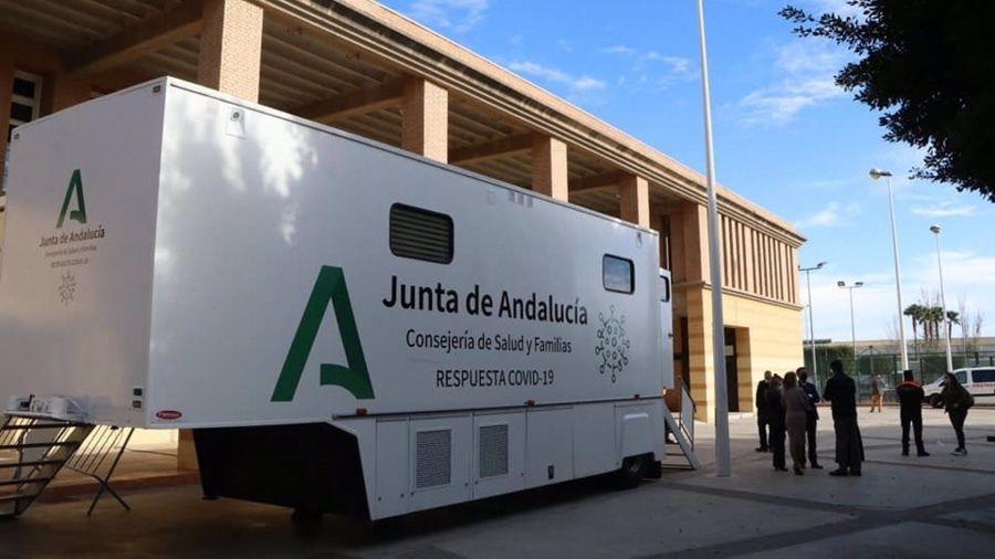 Más de 414.000 onubenses ya tienen la pauta completa de la vacuna contra el Covid-19