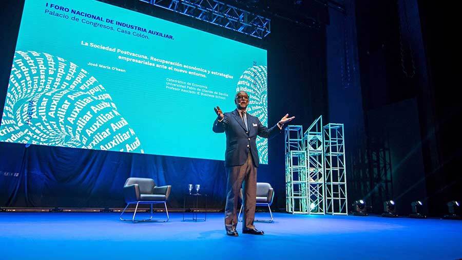 El Foro de Industria Auxiliar se clausura 'poniendo las bases para el crecimiento de este sector estratégico'