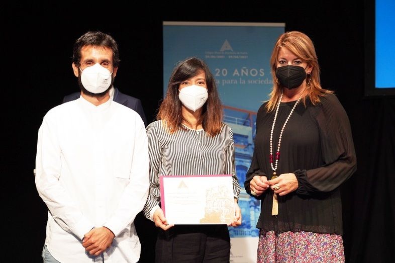Estudio Baum Lab gana el Premio de Arquitectura de Huelva con 'Casa-Patio en la Playa'