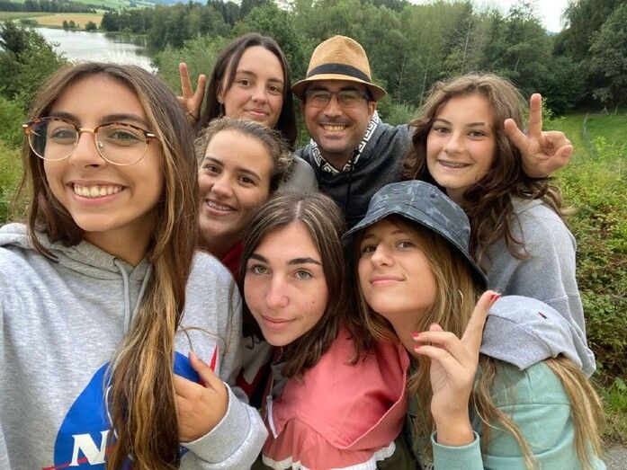 Jovenes artistas de Huelva acuden a intercambios en Austria y Alemania