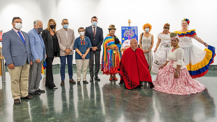Arranca la programación del Otoño Cultural Iberoamericano con más de 40 actividades