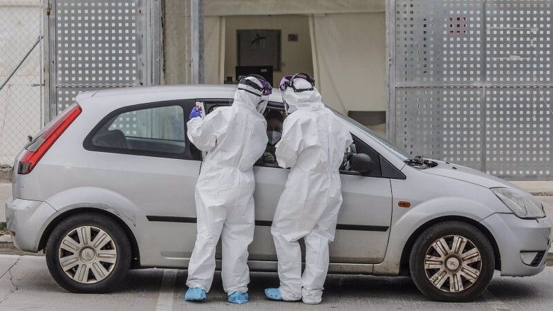 Cara y cruz con el Covid-19 en Huelva: 212 pacientes recuperados y un fallecido