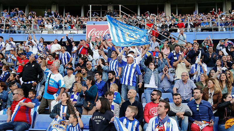 El Recre supera los 8.000 socios y bate la cifra de la pasada temporada
