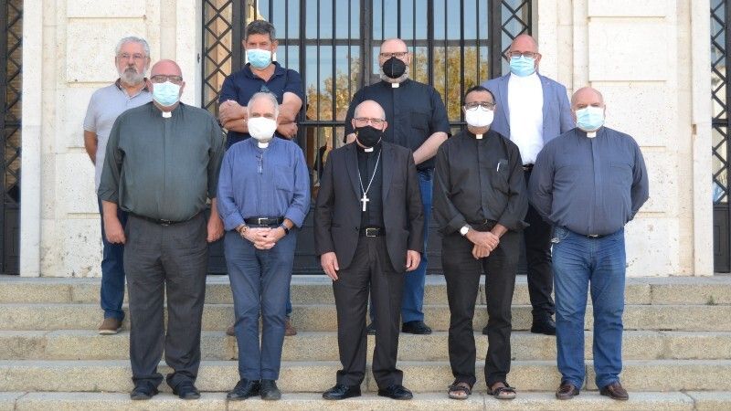 Toman posesión los nuevos arciprestes de la Diócesis de Huelva