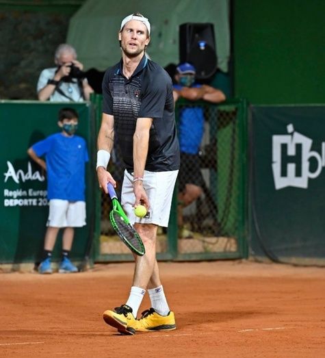 Alejandro Davidovich bate a Andreas Seppi para disputar su primera final de la Copa el Rey
