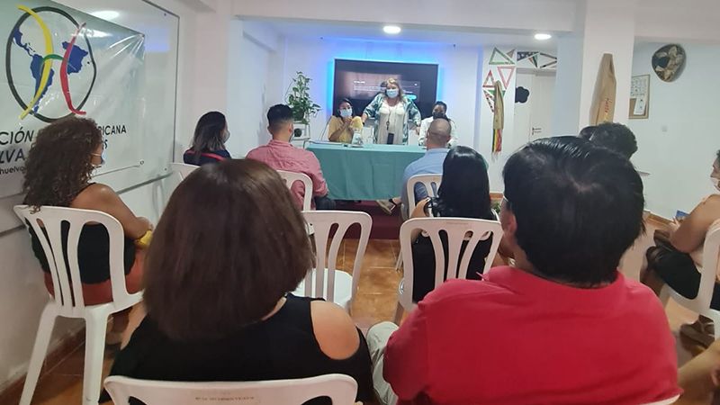 Cuida 5+, una iniciativa que busca la innovación y dignificación del sector de los cuidados en Huelva