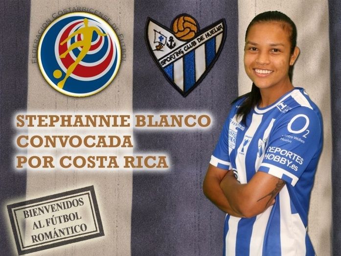 Colombia convoca a Mayra Ramírez y Costa Rica a Stephannie Blanco