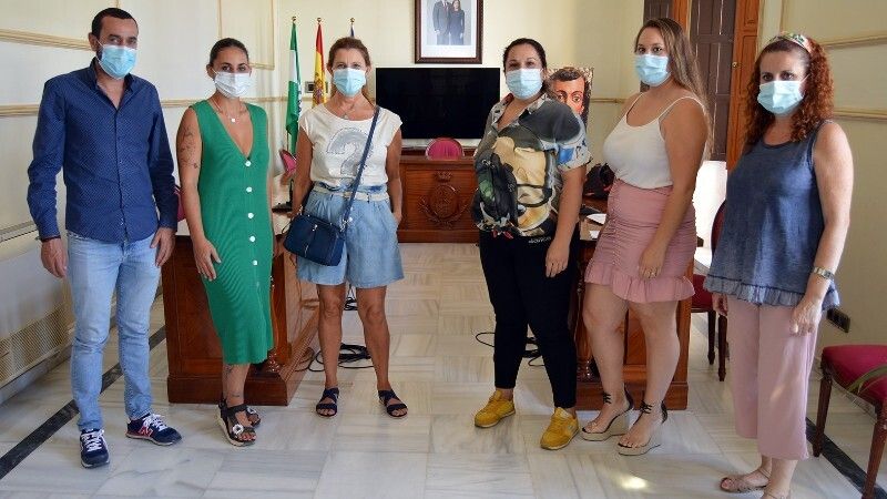 Otras seis familias sanjuaneras reciben las ayudas por adquisición de VPO