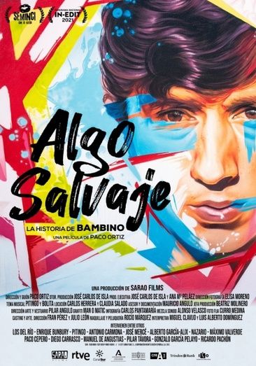 Paco Ortiz estrena el documental 'Algo Salvaje. La historia de Bambino' en la Seminci de Valladolid