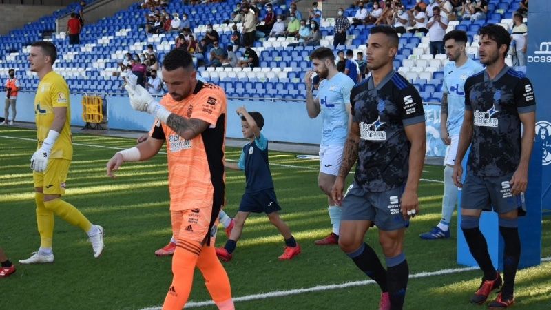 El Gerena se queda solo al frente, con el Recre segundo y el Cartaya décimo