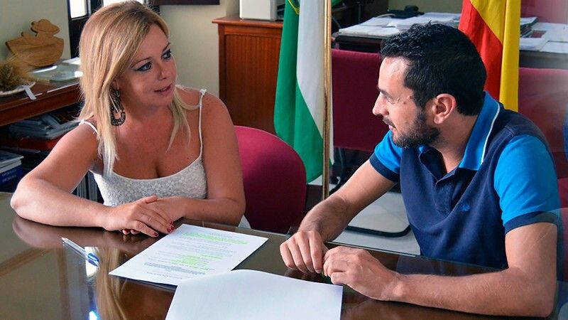 El Ayuntamiento de San Juan del Puerto apuesta por una oportunidad laboral para los jóvenes