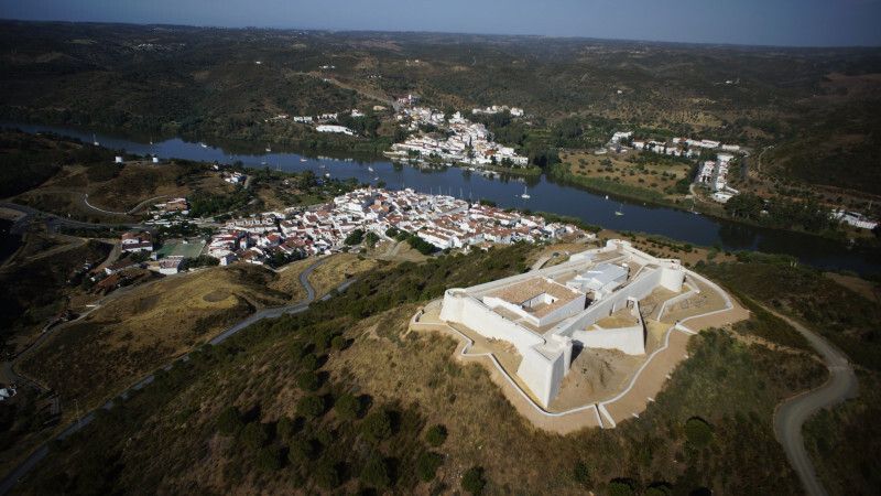 Un puente hacia el desarrollo de Sanlúcar de Guadiana