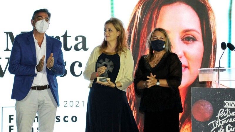 El Festival Internacional de Islantilla cierra con aforos completos y el aval de la industria del cine