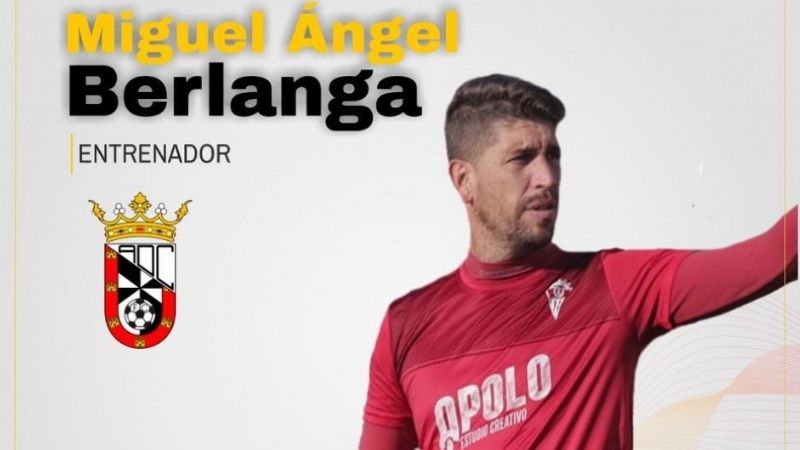 Berlanga: “Respetamos al Recre pero no le tenemos miedo a nadie”