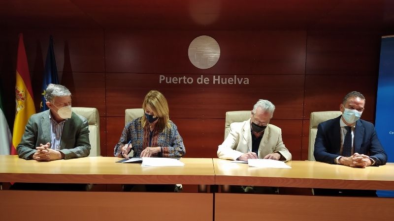 El Puerto acoge la presentación de las actividades de la tercera Semana del Corazón en Huelva