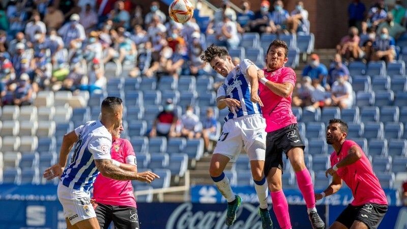 Ale Limón señala que “puntuar siempre es bueno” y Chendo afirma que “los ánimos están muy bien”