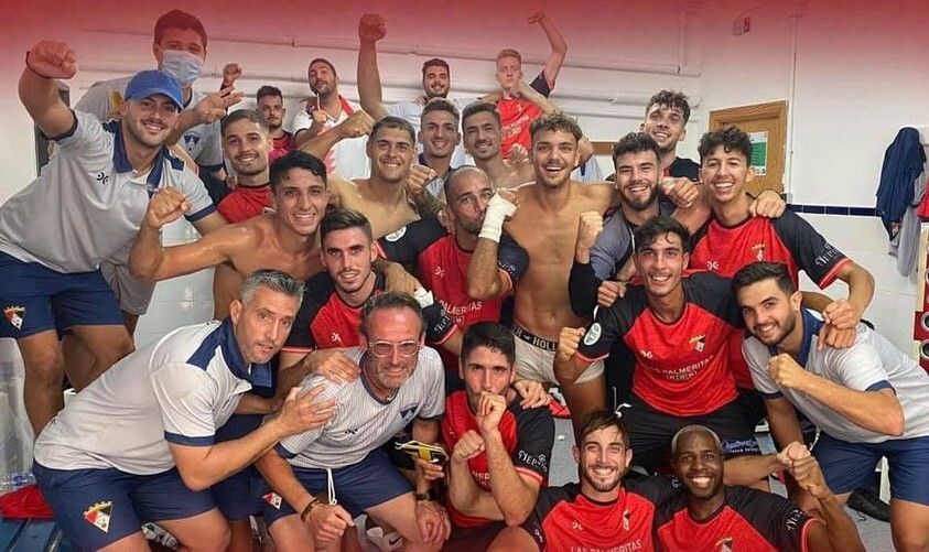 Triunfos del Ayamonte y La Palma, empate del Atlético Onubense y derrota del Bollullos