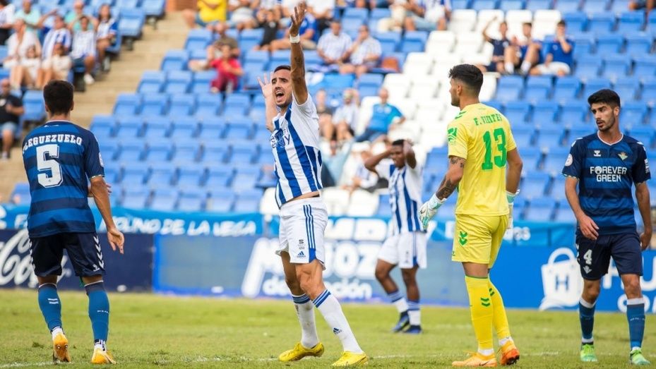 Pablo Caballero: “Nadie dijo que fuera fácil”