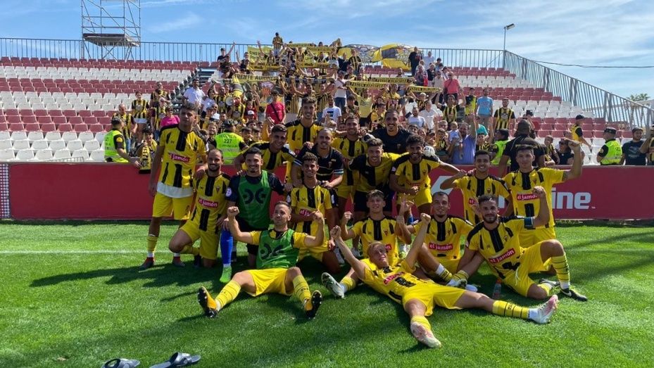 A la tercera va la vencida para el San Roque (1-2)